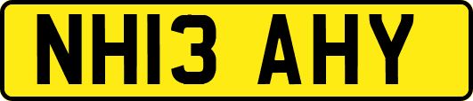 NH13AHY