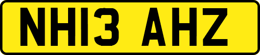NH13AHZ