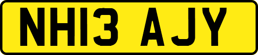 NH13AJY