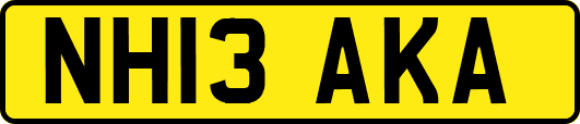 NH13AKA
