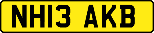 NH13AKB