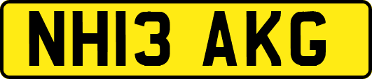 NH13AKG