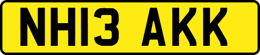 NH13AKK