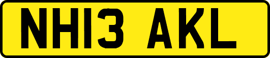 NH13AKL