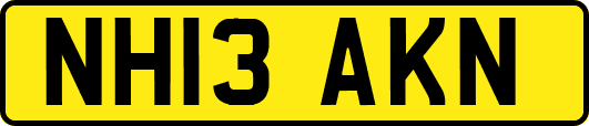 NH13AKN