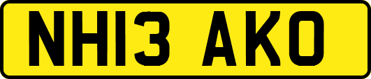 NH13AKO