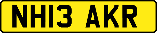 NH13AKR