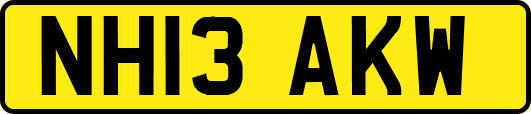 NH13AKW
