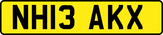 NH13AKX