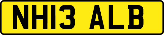 NH13ALB