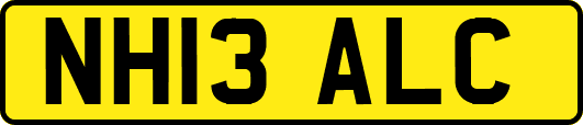 NH13ALC