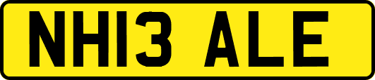NH13ALE