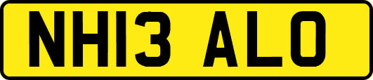 NH13ALO
