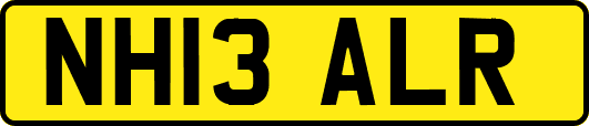 NH13ALR