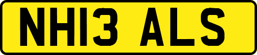 NH13ALS