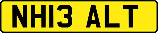 NH13ALT