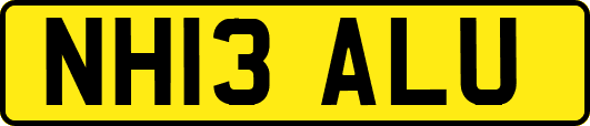 NH13ALU