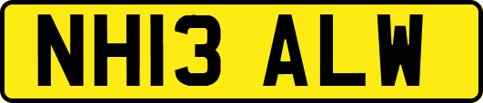 NH13ALW