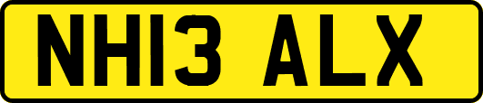 NH13ALX