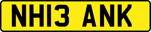 NH13ANK