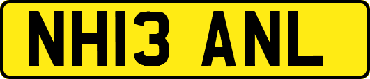NH13ANL