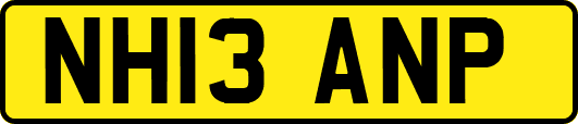 NH13ANP