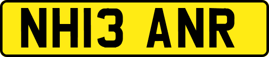 NH13ANR