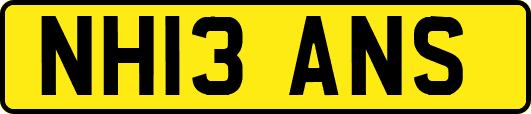 NH13ANS