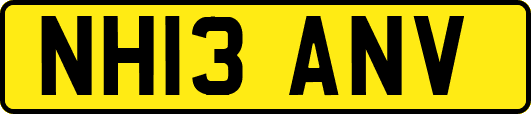 NH13ANV