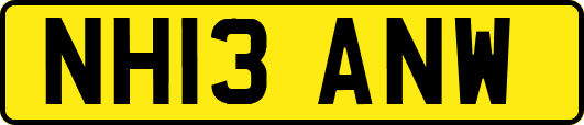 NH13ANW