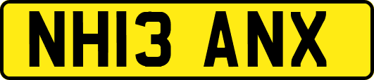 NH13ANX
