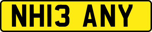 NH13ANY