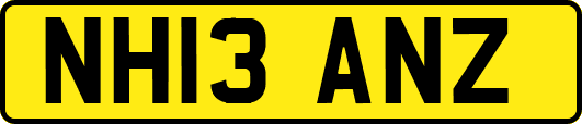 NH13ANZ