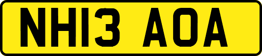 NH13AOA