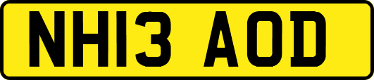 NH13AOD