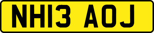 NH13AOJ