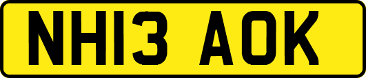 NH13AOK