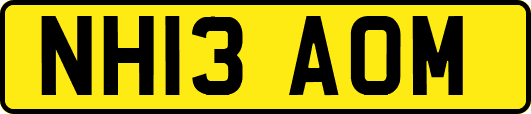 NH13AOM