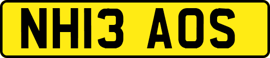 NH13AOS