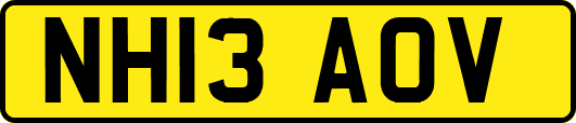 NH13AOV