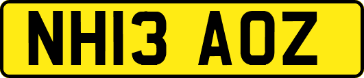 NH13AOZ
