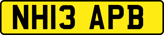 NH13APB