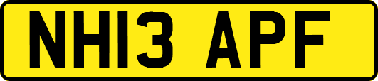 NH13APF