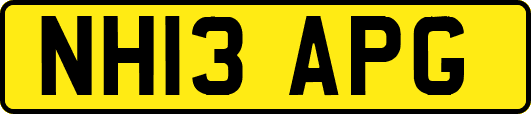NH13APG