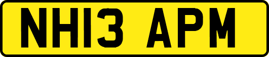 NH13APM