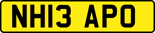 NH13APO