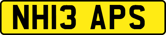 NH13APS