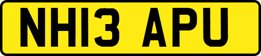 NH13APU
