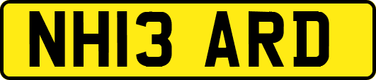 NH13ARD