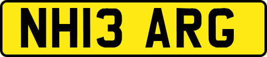 NH13ARG